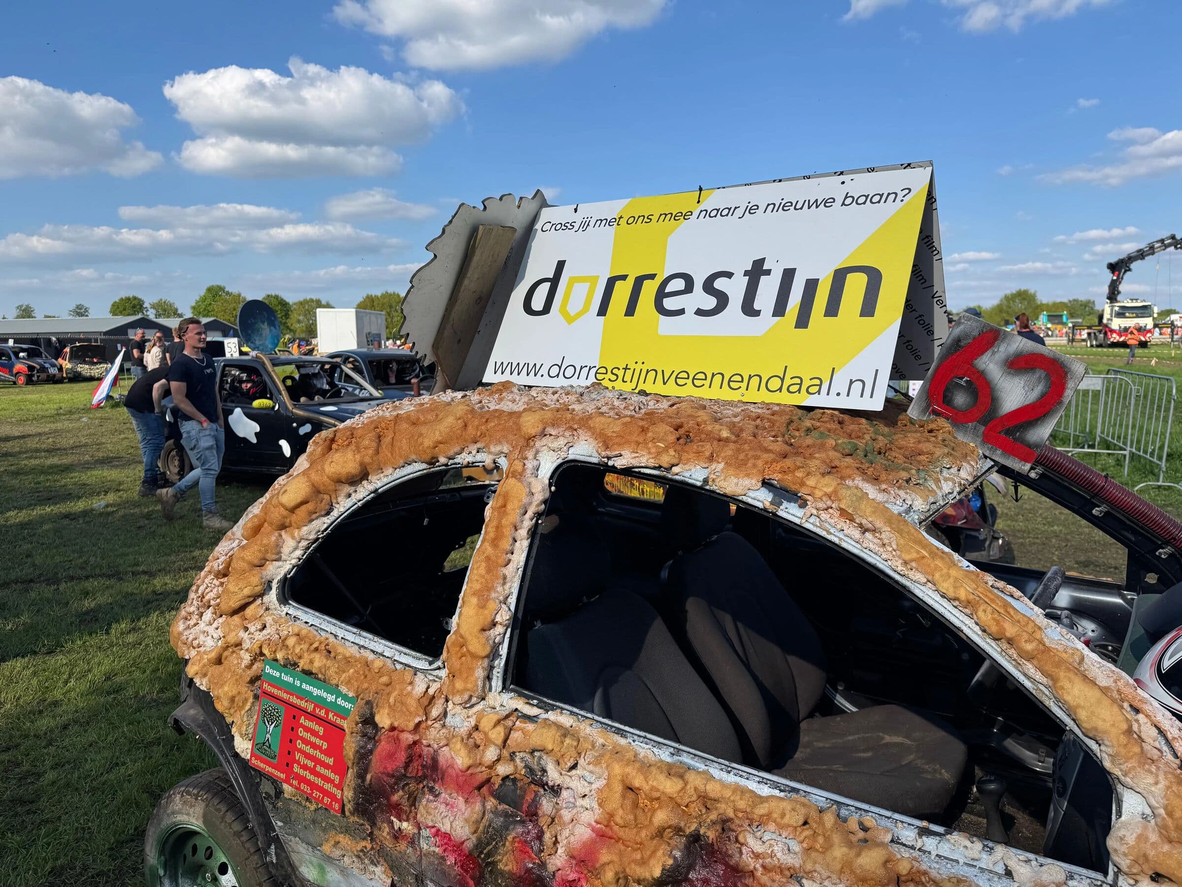 Terugblik Crazy Cross 2025, foto 1