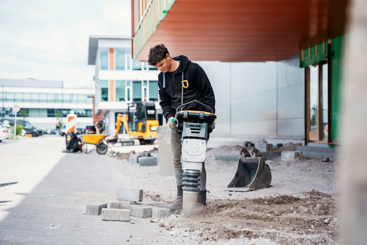 Van vakantiewerk naar werken en leren, foto 3