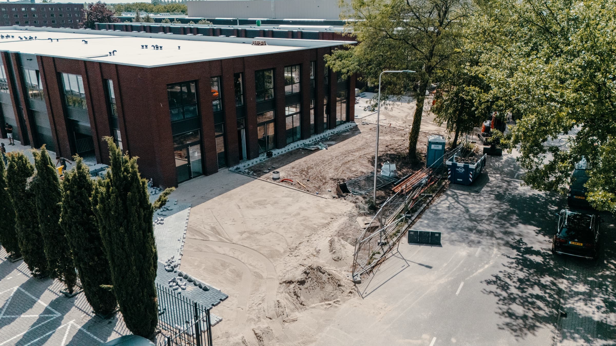 Bedrijfsterrein Etten-Leur, foto 4