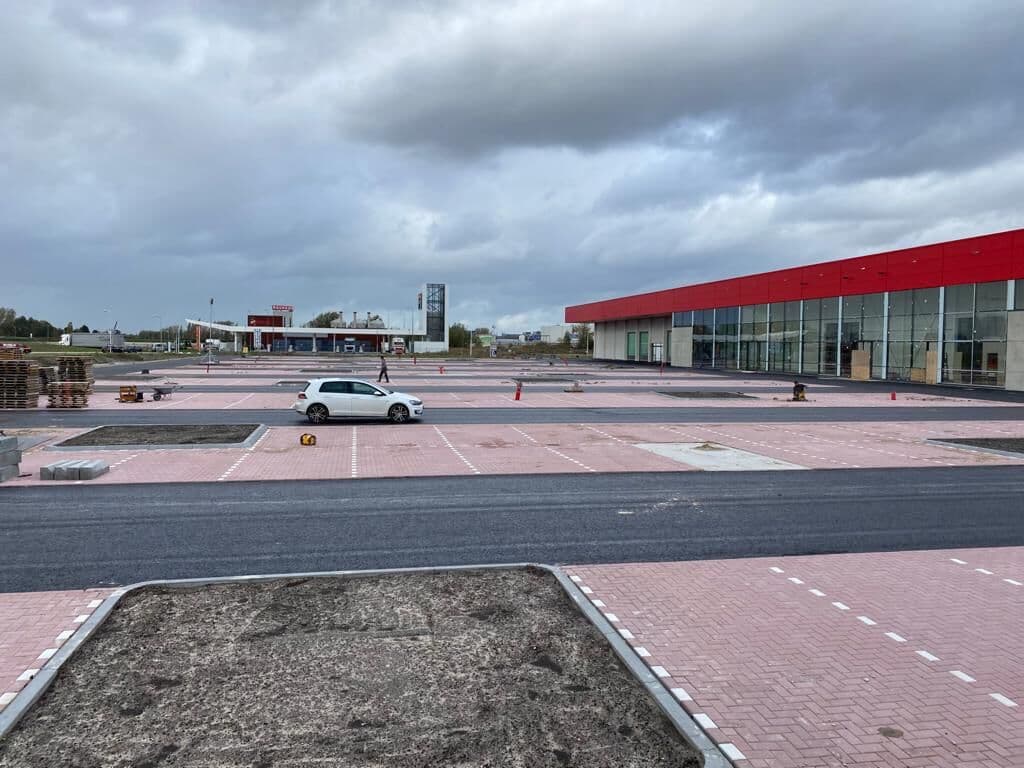 Bestrating Hoorn, foto 2