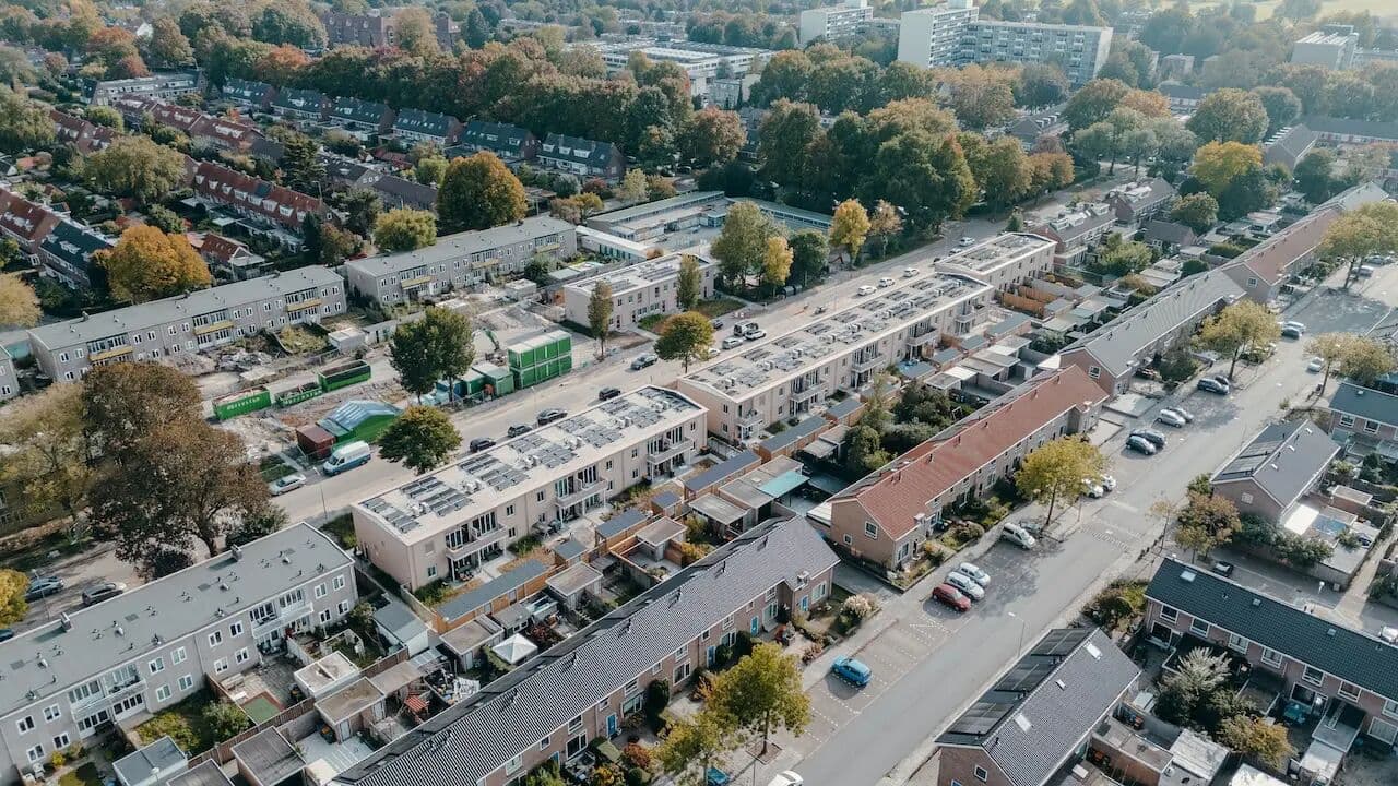 Buiteninrichting en straatwerk Zeist, foto 2