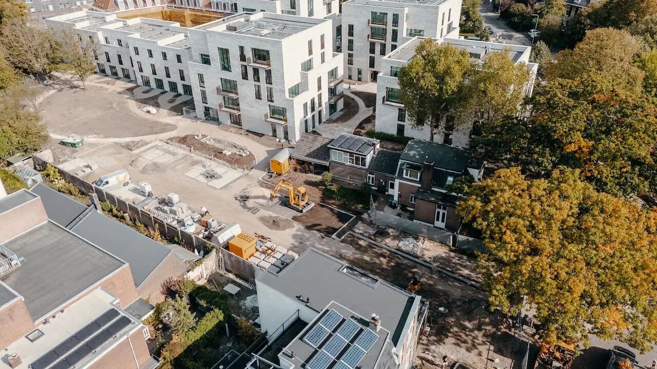 Buiteninrichting in Nijmegen, foto 2