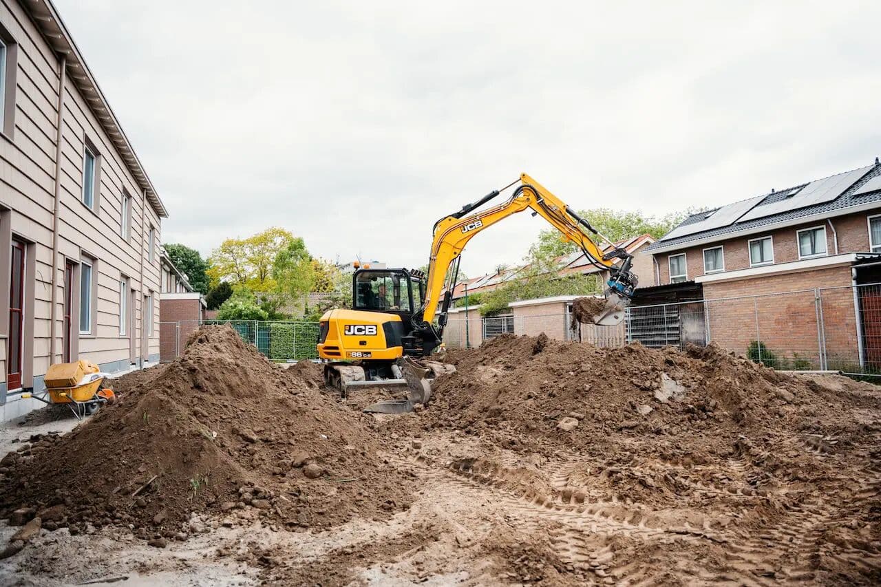 Buiteninrichting Ridderschapslaan Zeist, foto 2