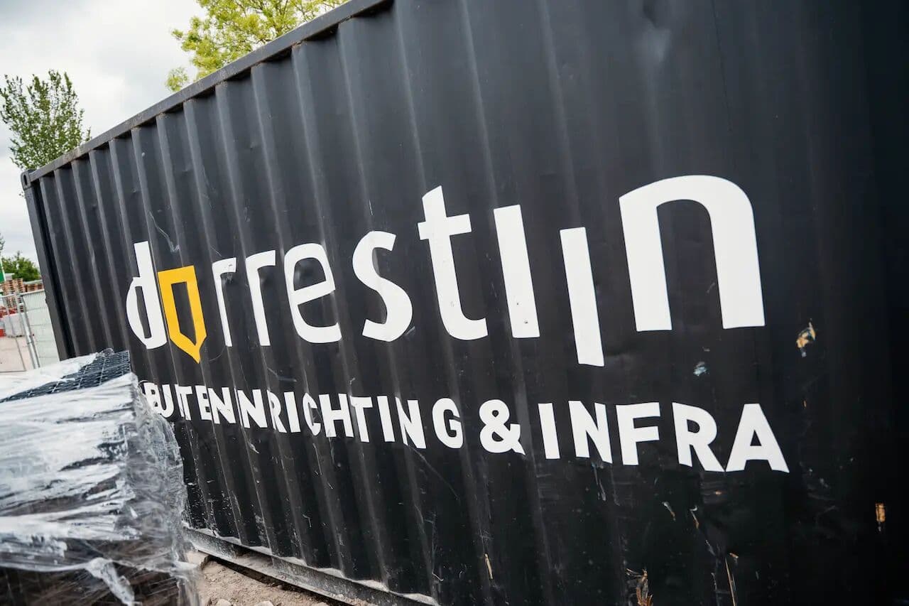 Buiteninrichting Ridderschapslaan Zeist, foto 4
