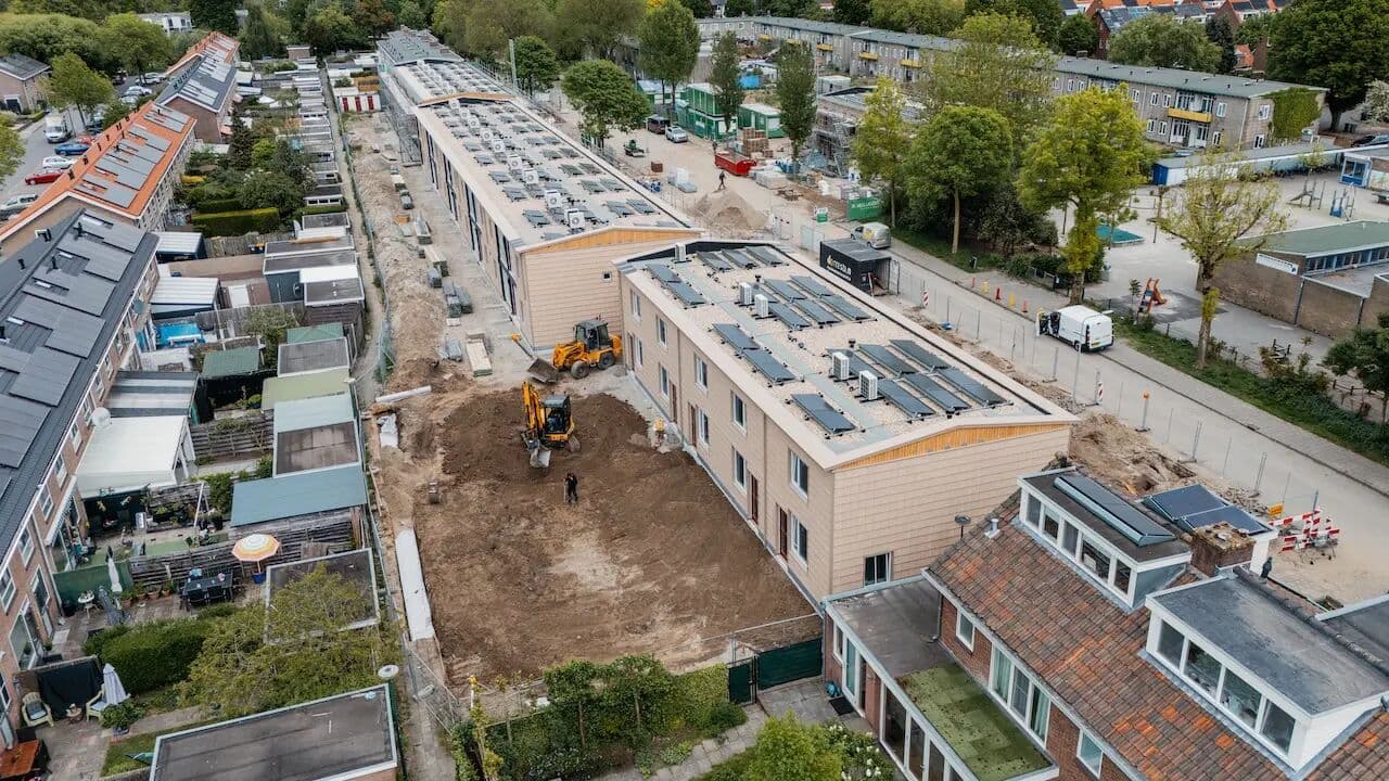 Buiteninrichting Ridderschapslaan Zeist, foto 6