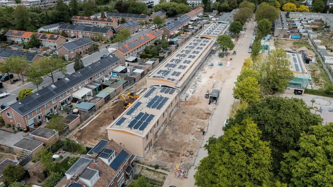 Buiteninrichting Ridderschapslaan Zeist, foto 8