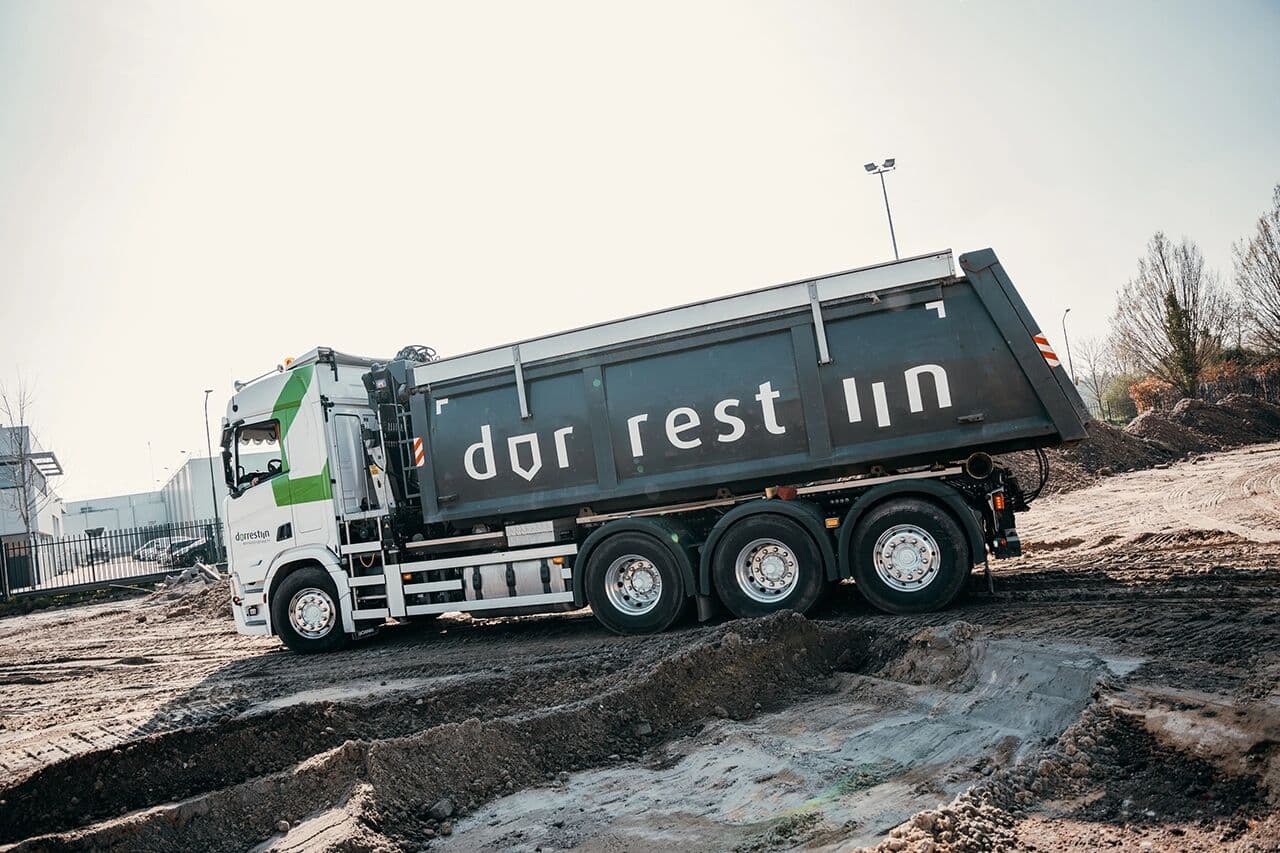 Businesspark Boxtel grondwerk, foto 10