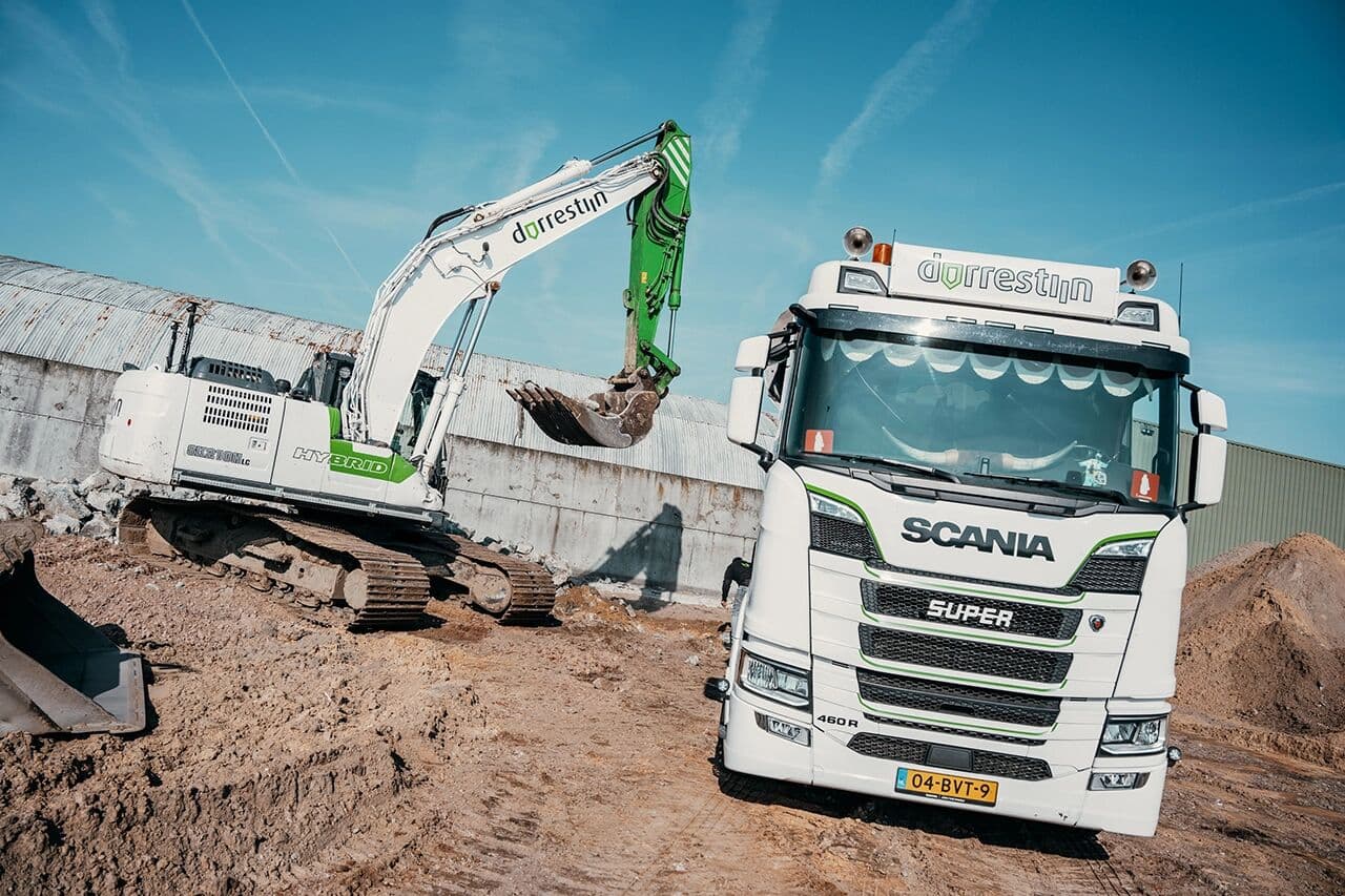 Businesspark Boxtel grondwerk, foto 11