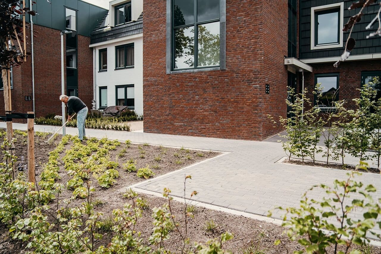 Grond- en straatwerk Koningshof Renswoude, foto 2