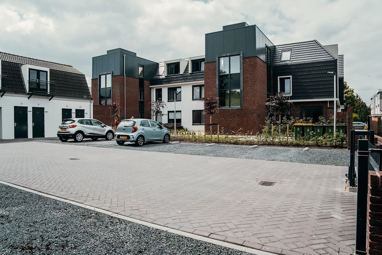 Grond- en straatwerk Koningshof Renswoude, foto 3