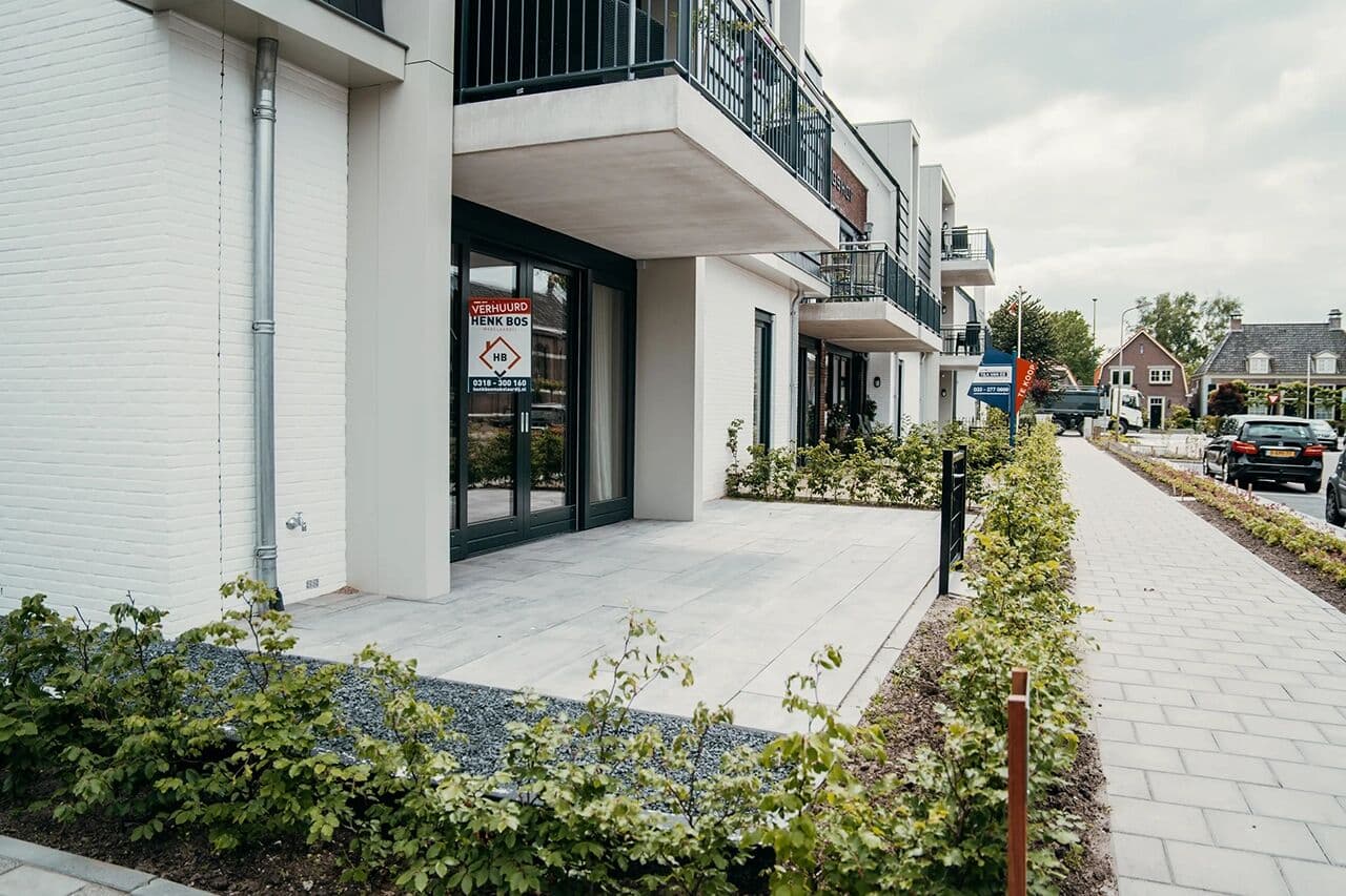 Grond- en straatwerk Koningshof Renswoude, foto 5