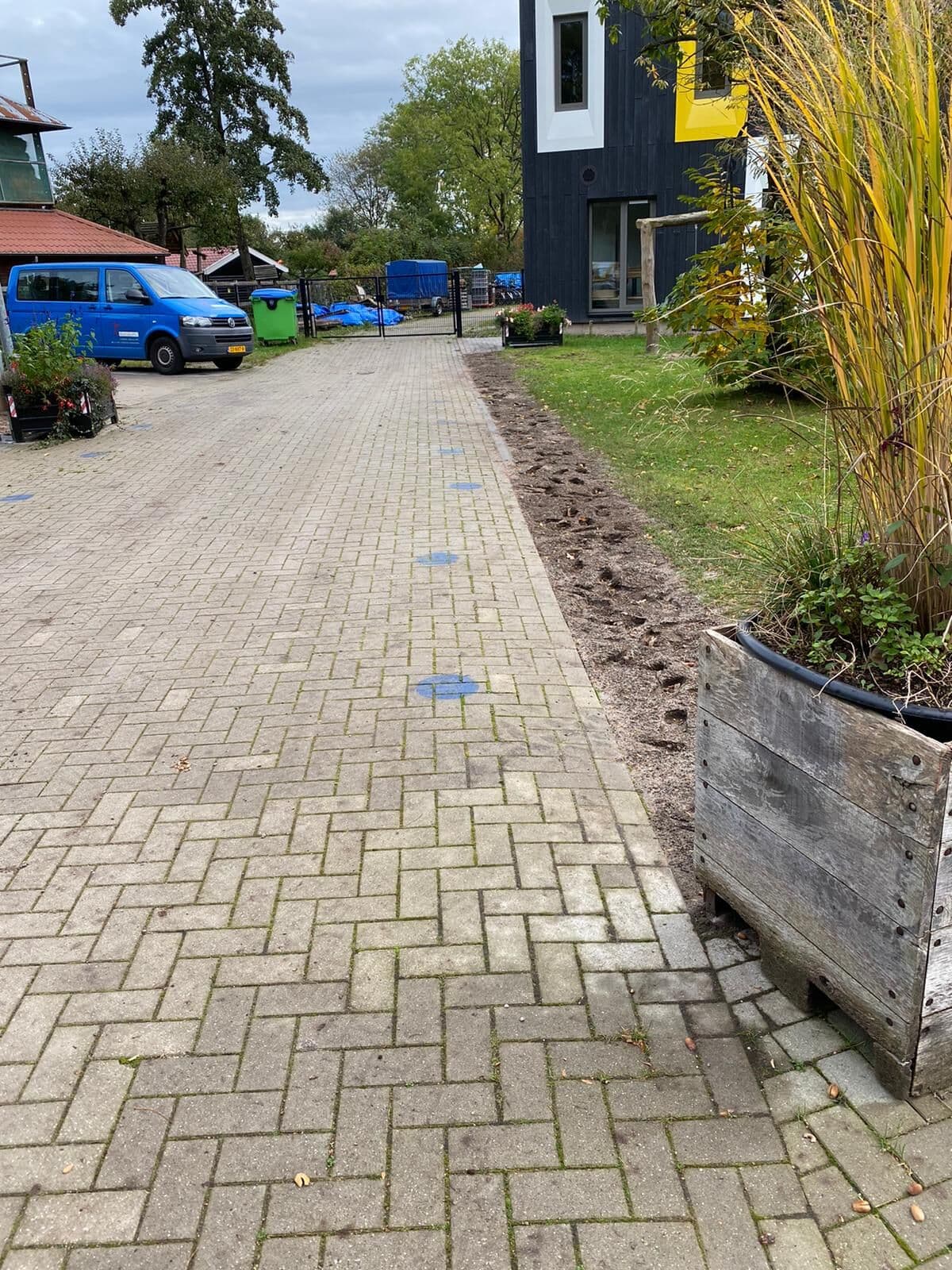 Grond zeven Amersfoort, foto 3
