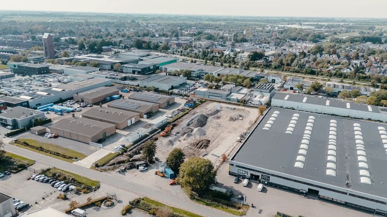 Grondwerk en riolering Mijdrecht, foto 1