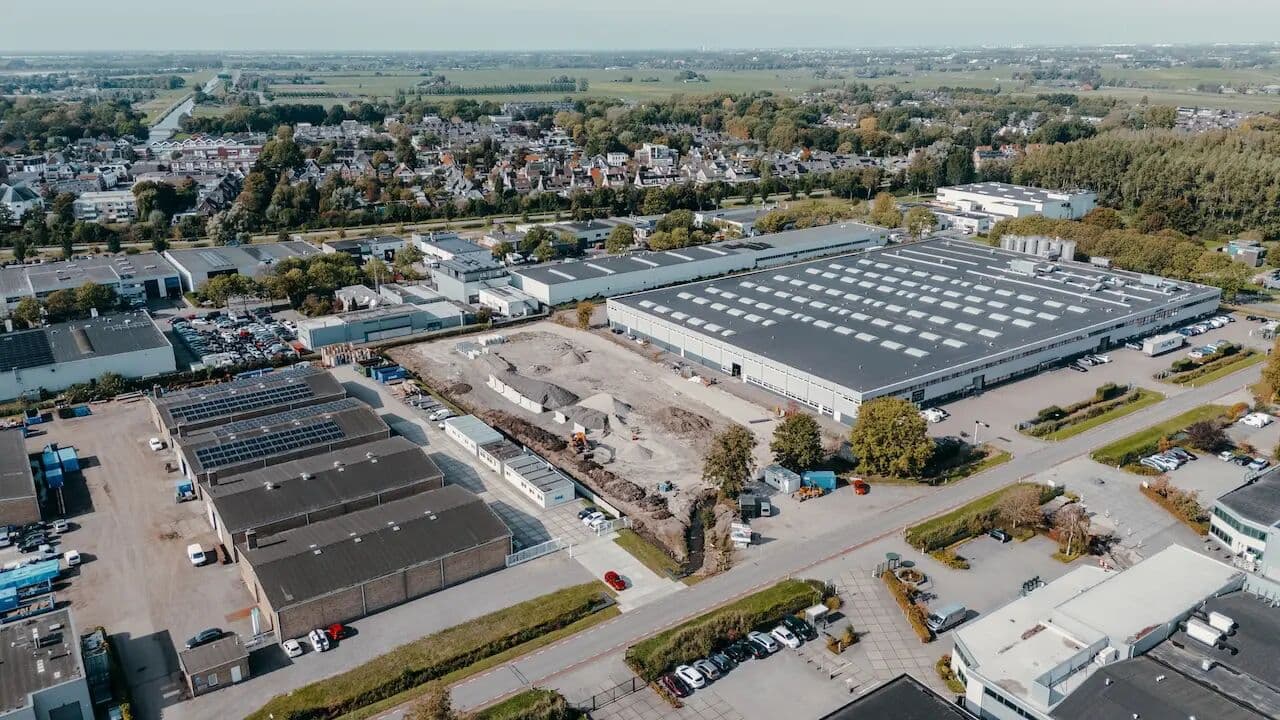 Grondwerk en riolering Mijdrecht, foto 3