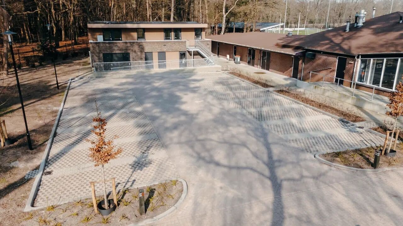 Grondwerk en straatwerk Zeist, foto 1