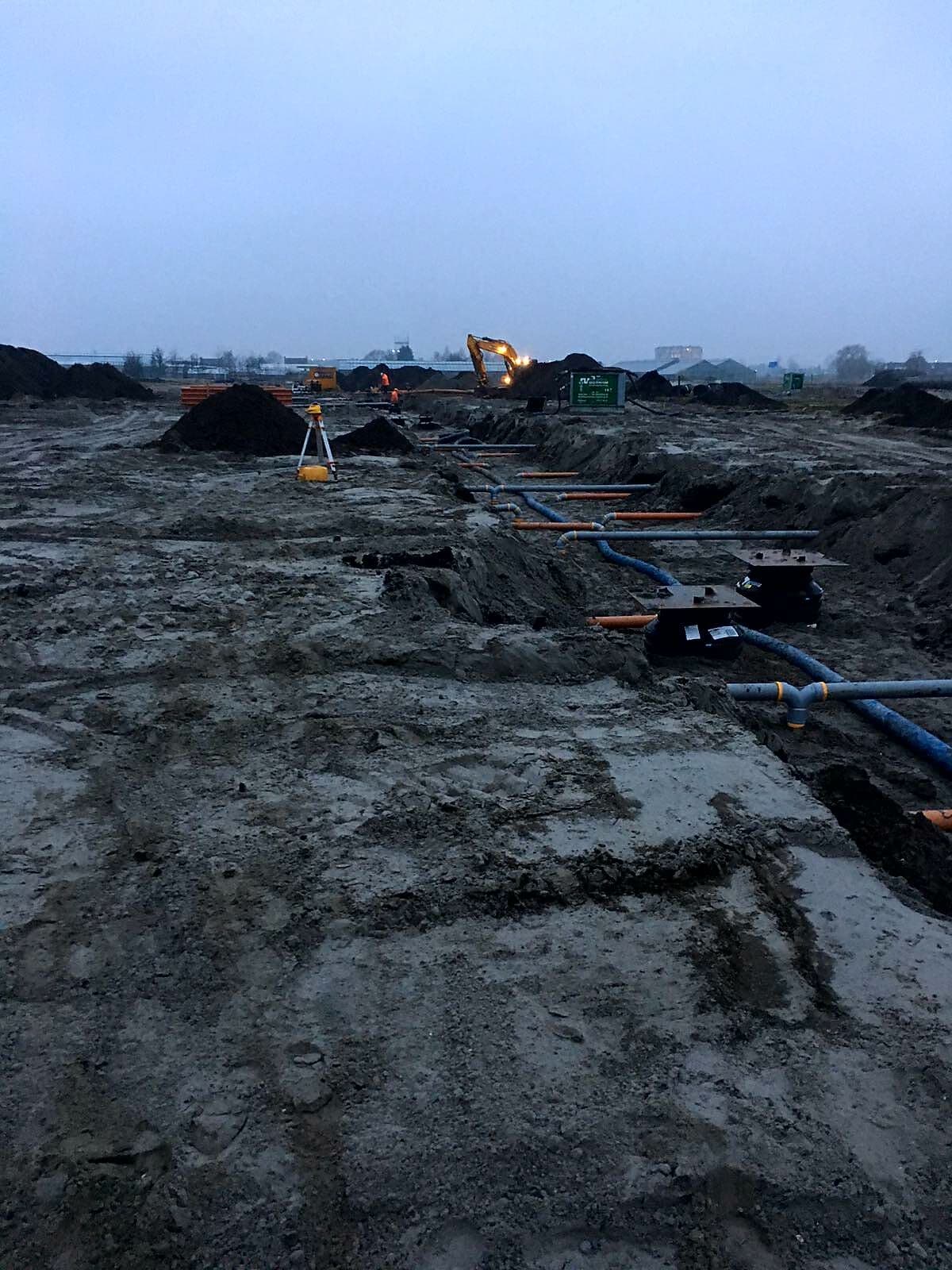 Grondwerk Van Gelder, foto 2
