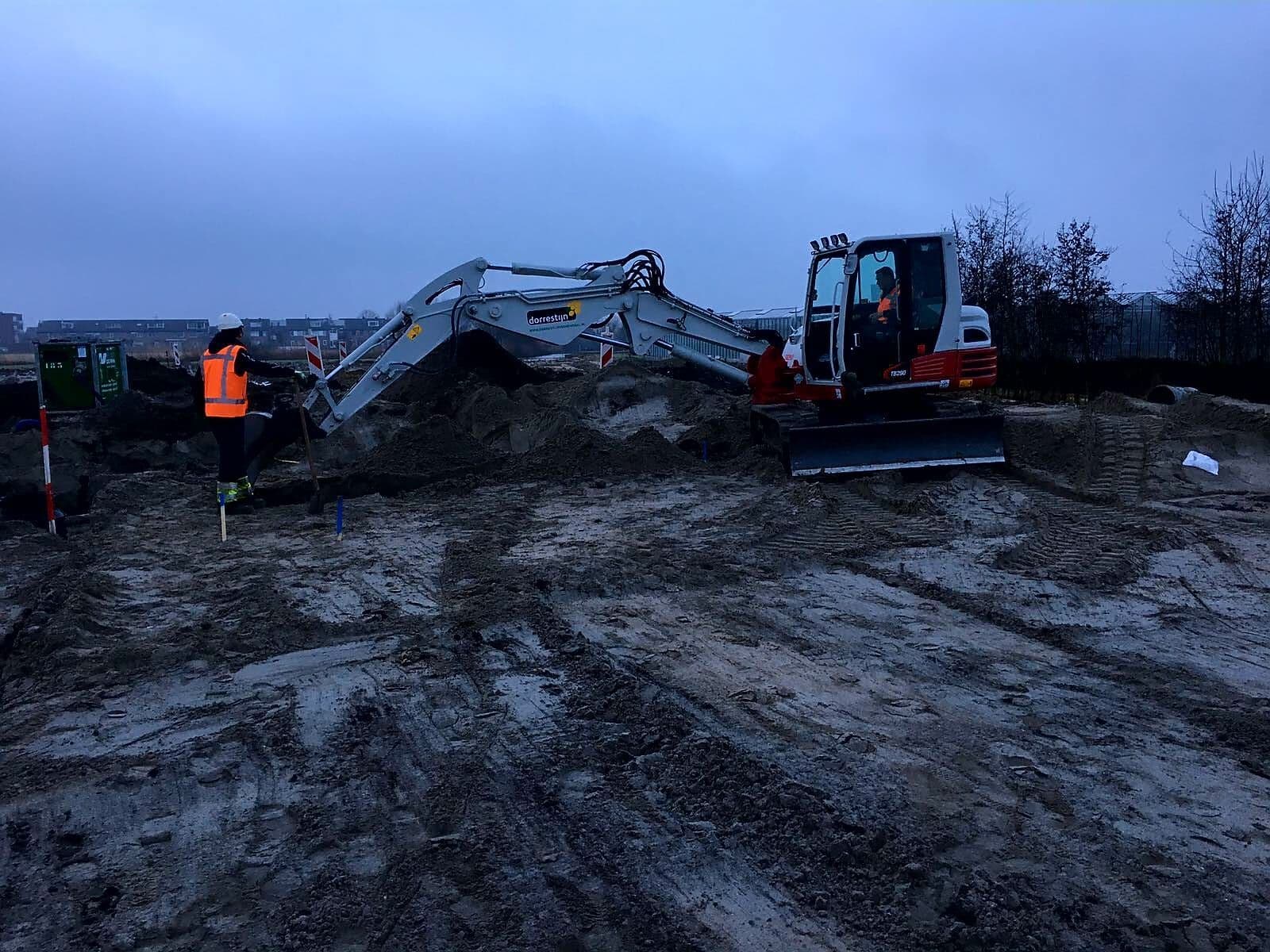 Grondwerk Van Gelder, foto 4