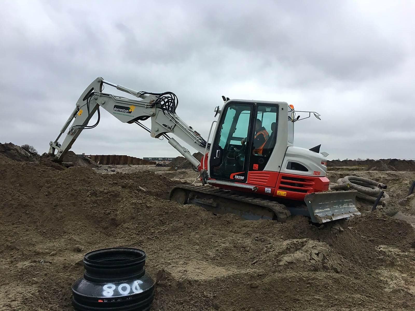 Grondwerk Van Gelder, foto 5
