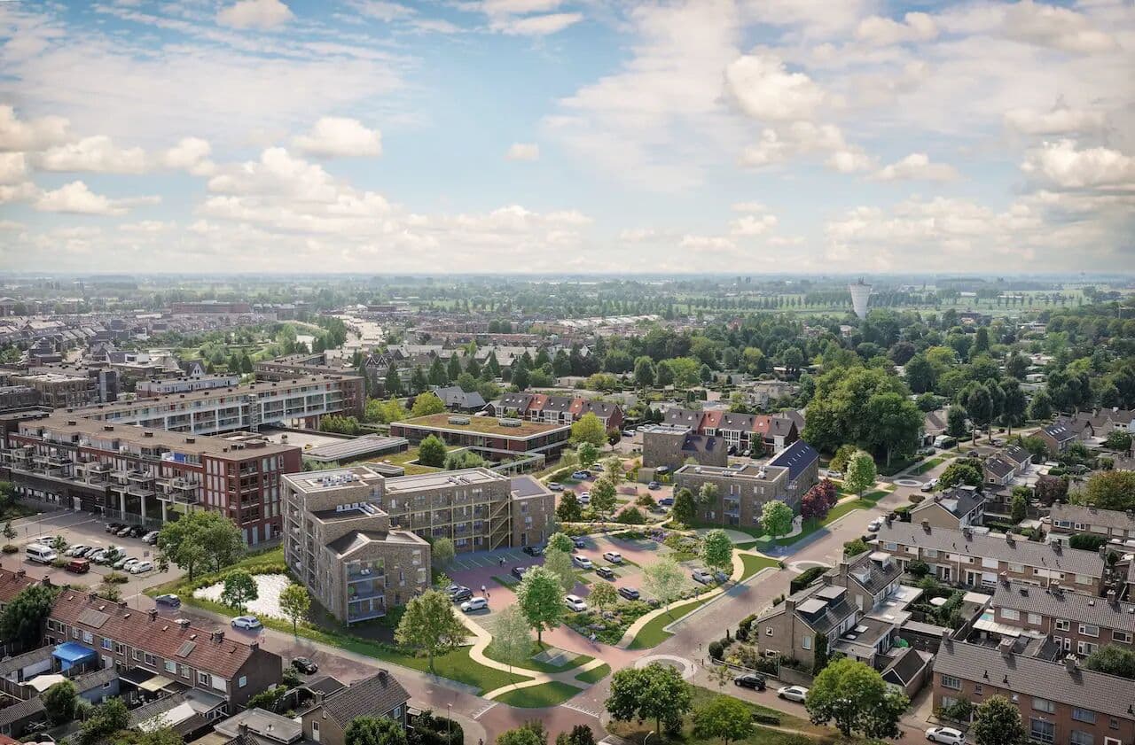 Grondwerk Zalts Parkzicht Zaltbommel, foto 1