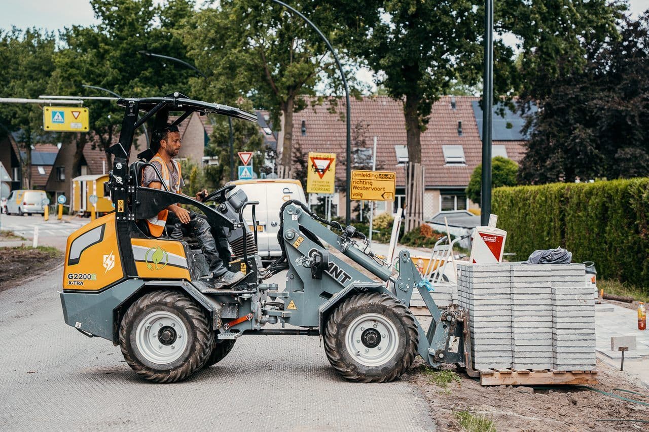 Herinrichting Rijksweg in Duiven, foto 1