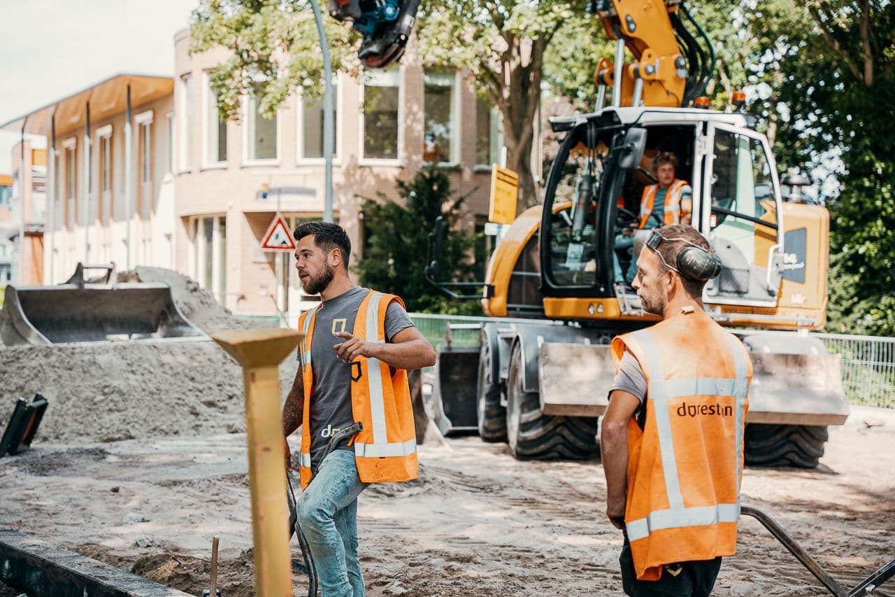 Herinrichting Rijksweg in Duiven, foto 10