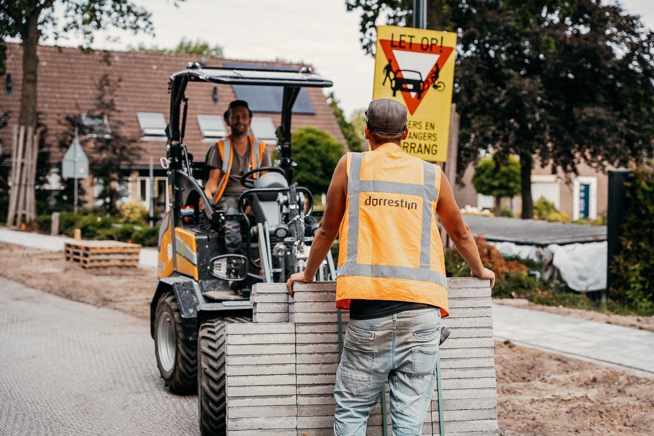 Herinrichting Rijksweg in Duiven, foto 3