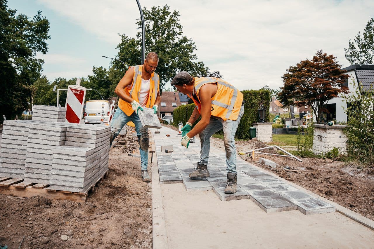 Herinrichting Rijksweg in Duiven, foto 6
