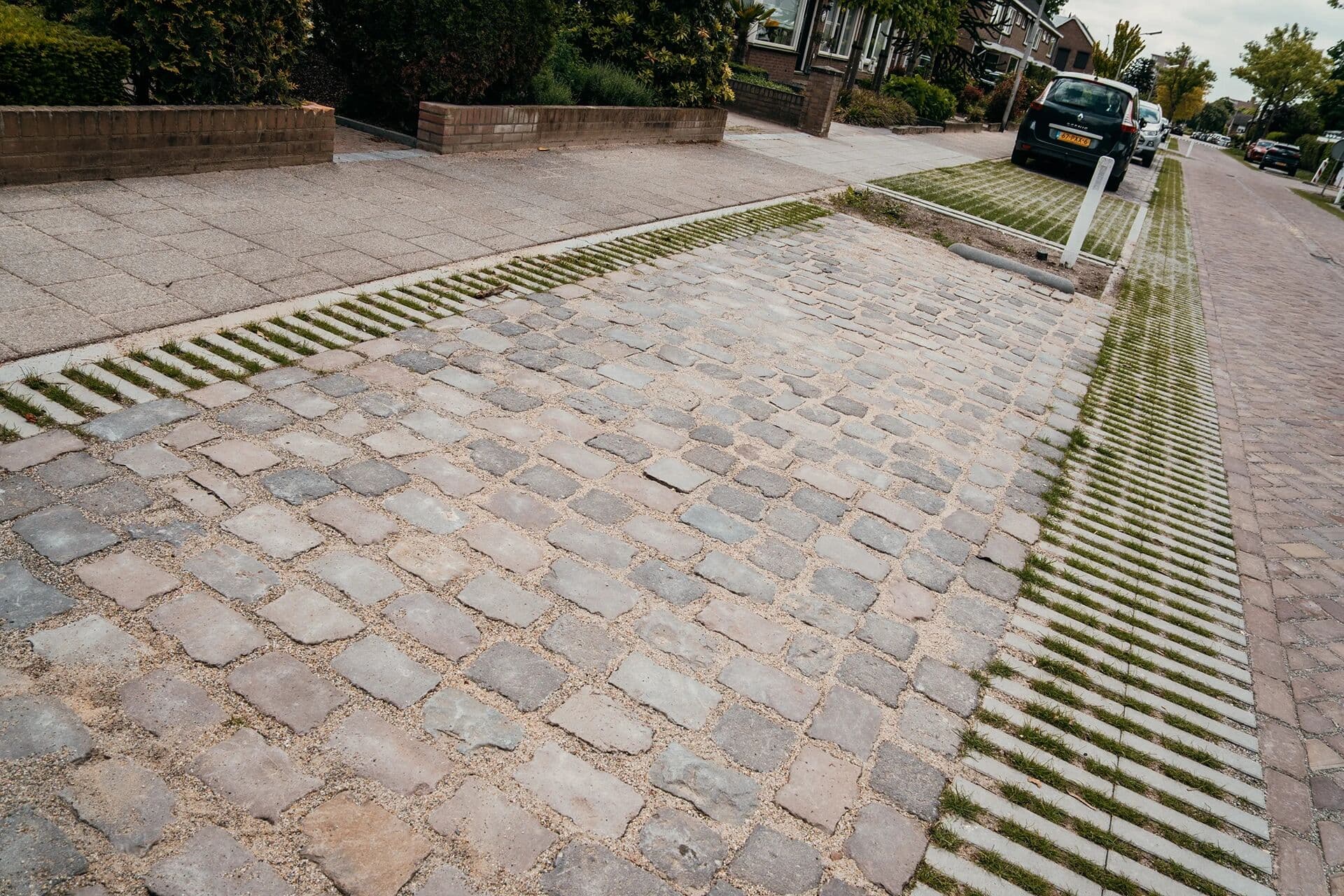 Herinrichting Topaasstraat Nijmegen, foto 3