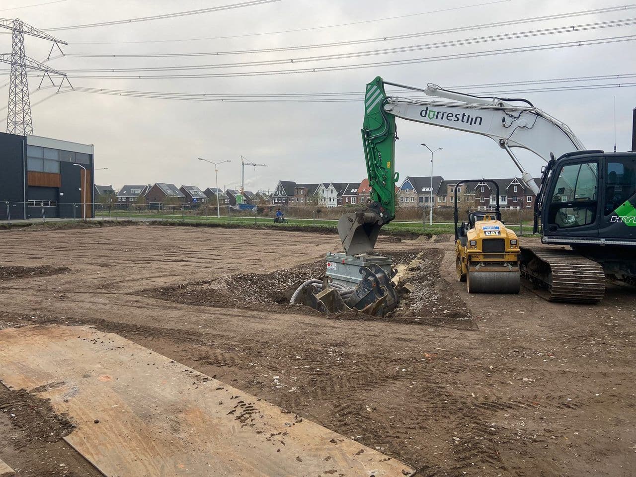Nieuwbouw bedrijfsunits in Papendrecht, foto 1