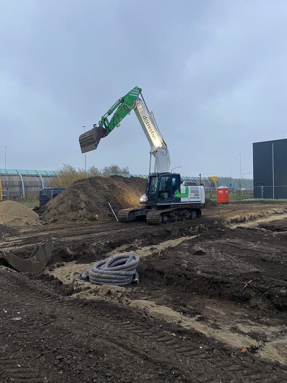 Nieuwbouw bedrijfsunits in Papendrecht, foto 2