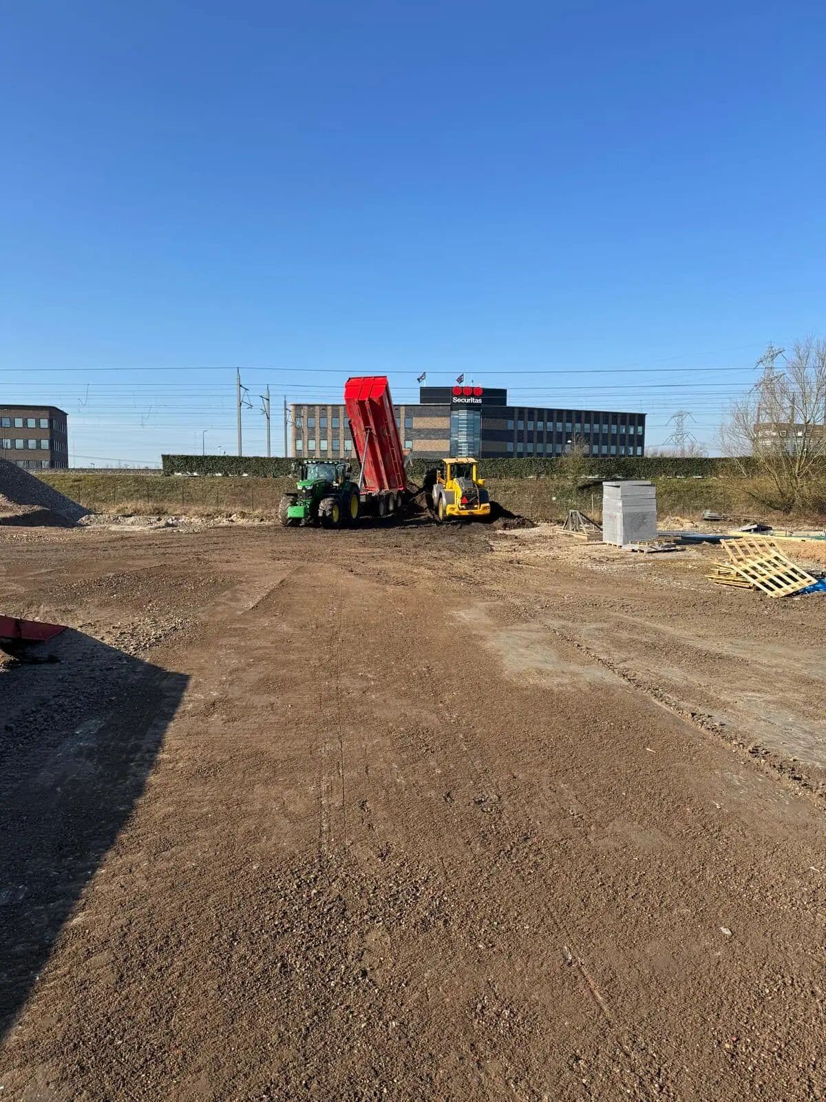 Nieuwbouw bedrijvencomplex in Breukelen, foto 2