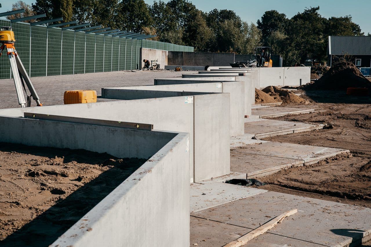 Nieuwbouw RB Tuinen Houten, foto 1