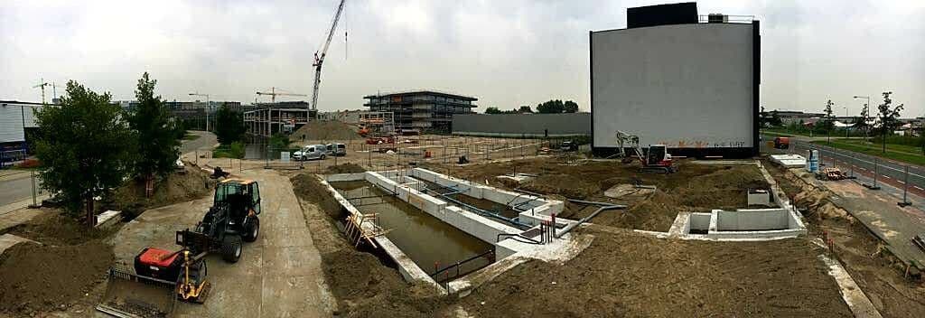 Nieuwbouw Salt, foto 2