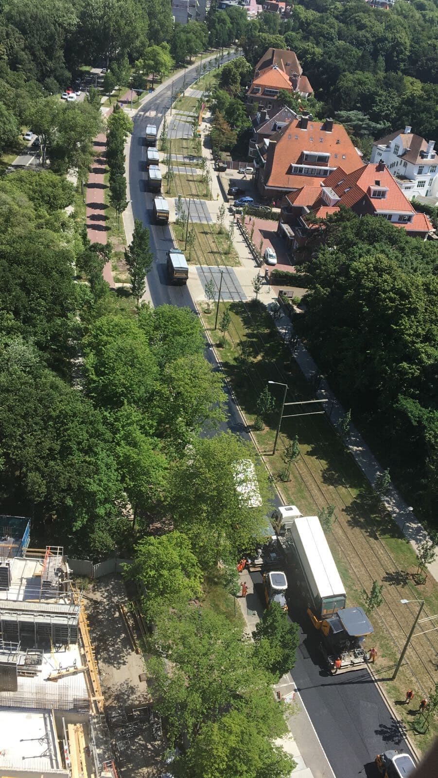 Nieuwe Parklaan, foto 1