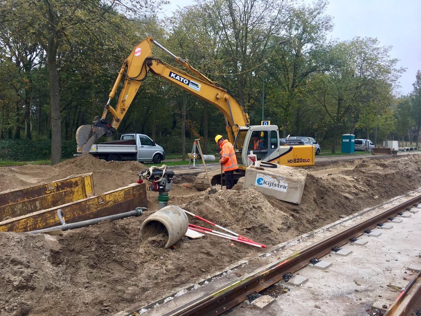 Nieuwe Parklaan, foto 2