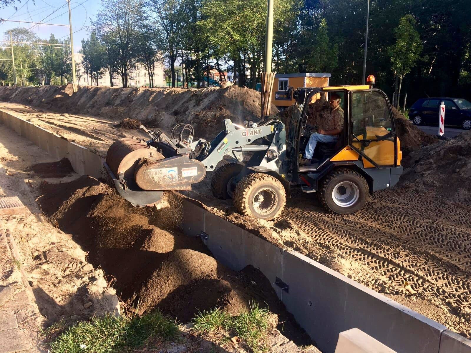 Nieuwe Parklaan, foto 6
