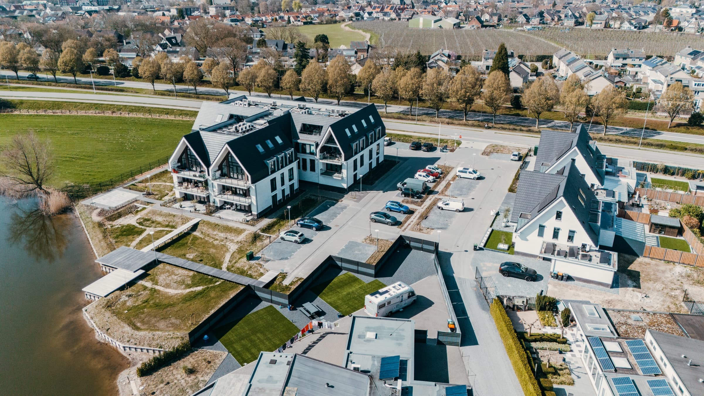 Project 't Prinsenwiel Hedel van Dorrestijn
