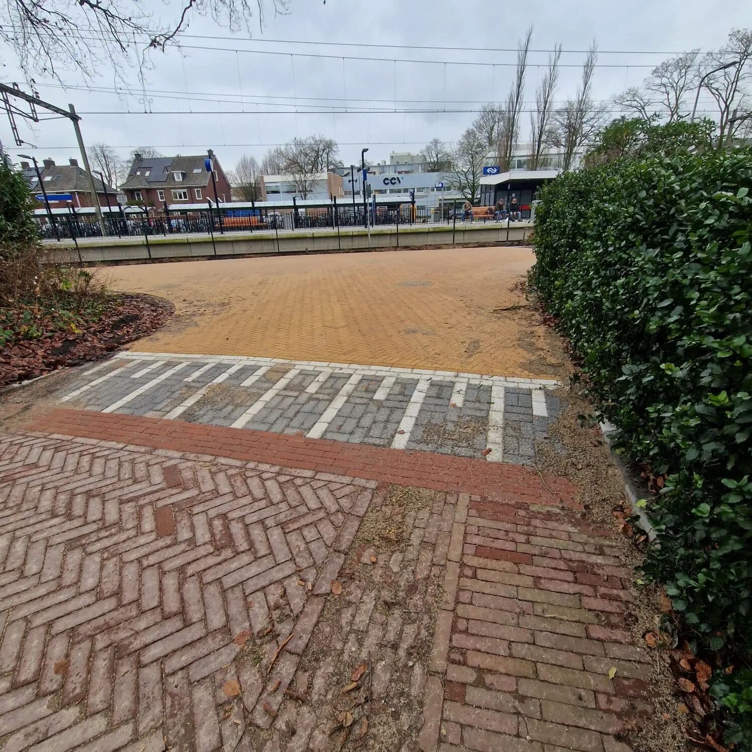 Reconstructie Kastanjelaan in Velp, foto 4