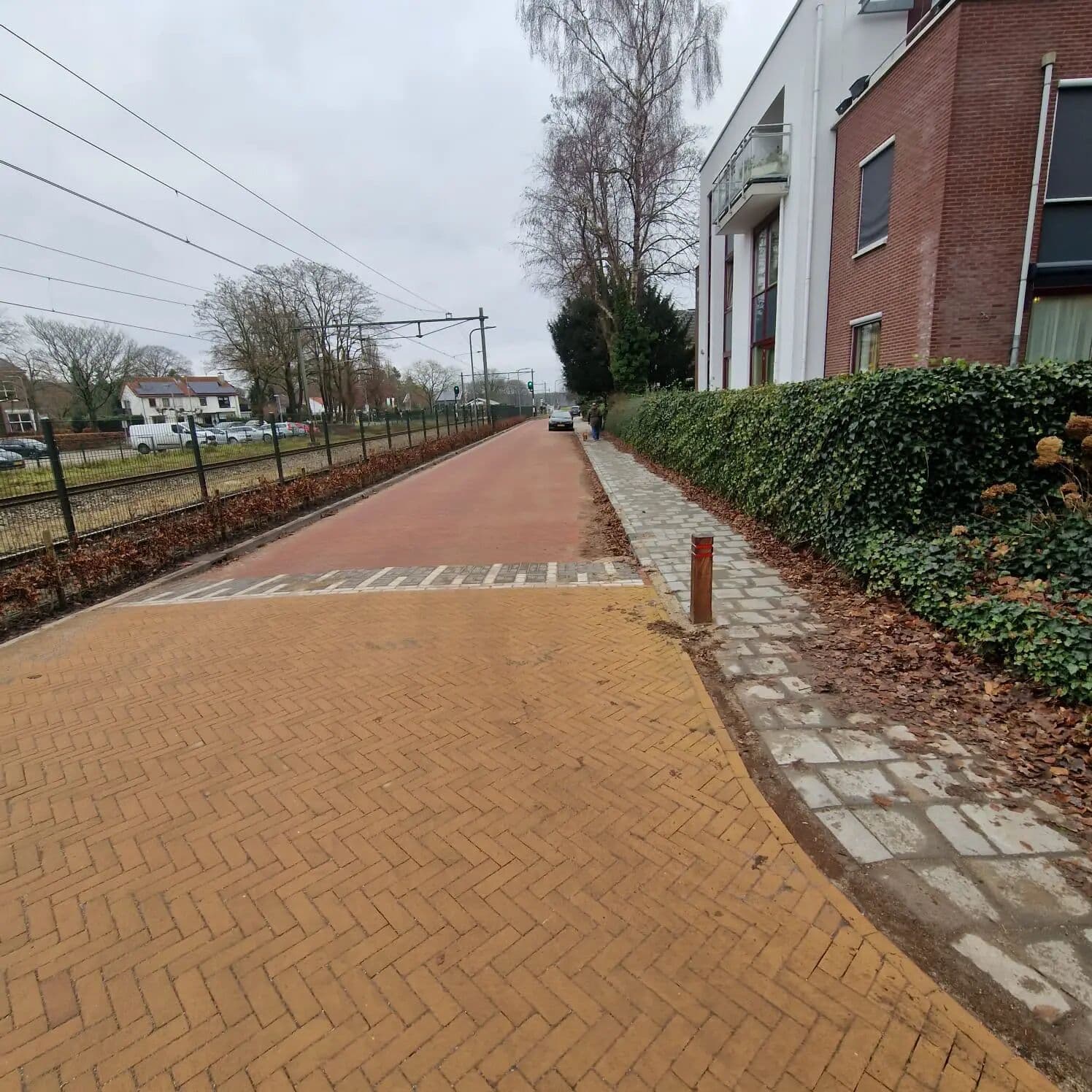 Reconstructie Kastanjelaan in Velp, foto 5
