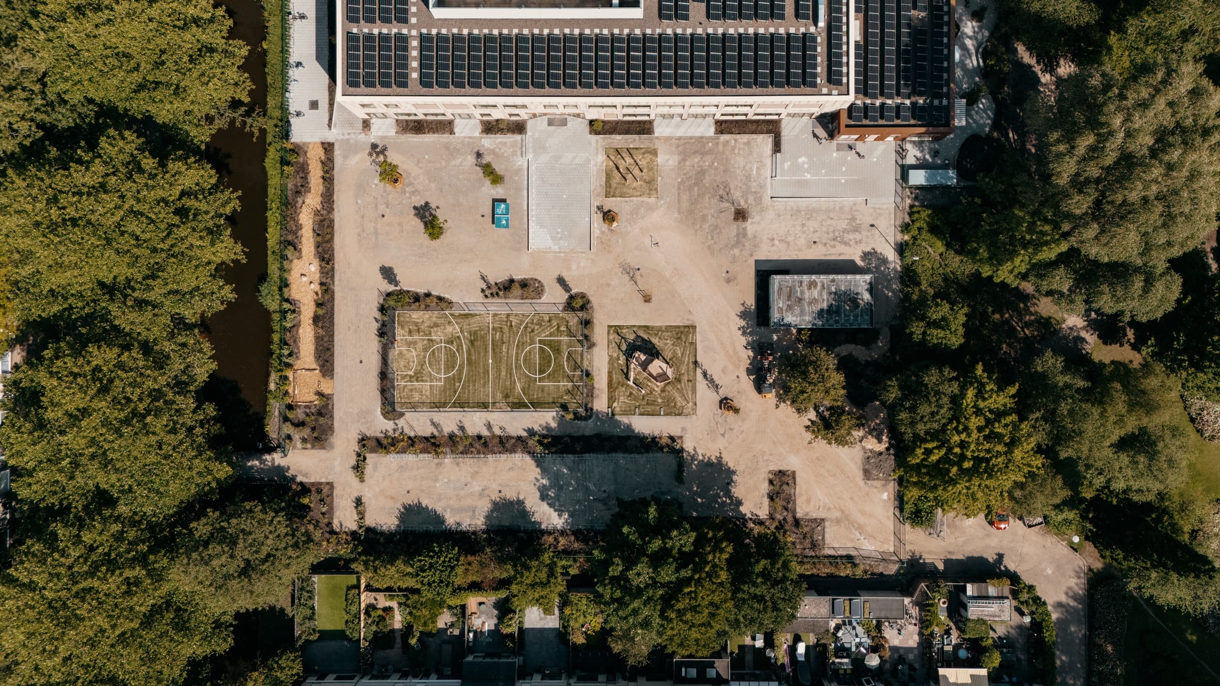 Schoolplein Gouda, foto 4