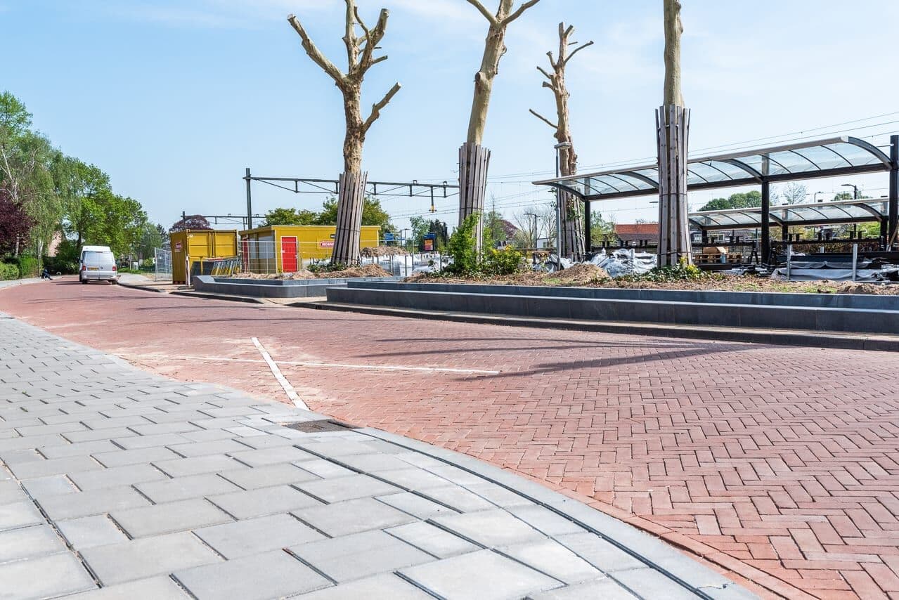 Stationsgebied Dieren, foto 1