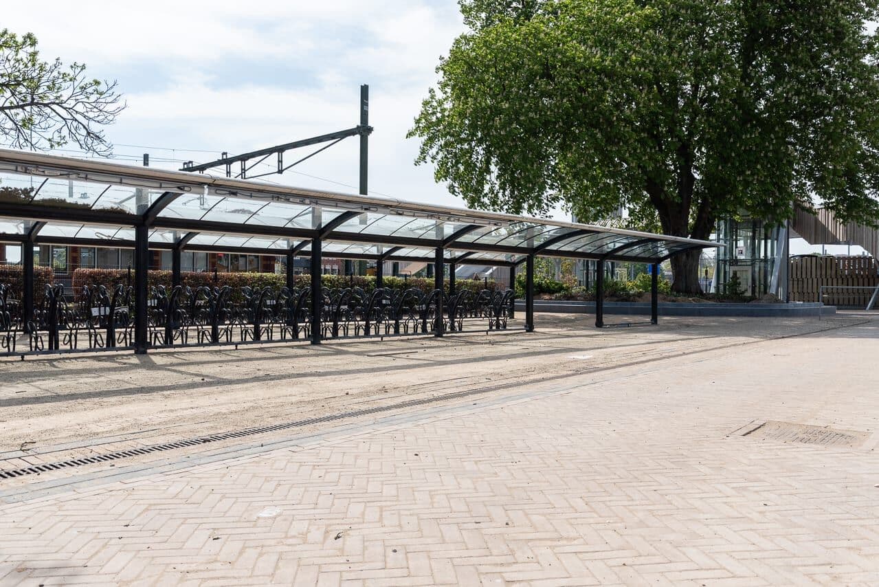 Stationsgebied Dieren, foto 3
