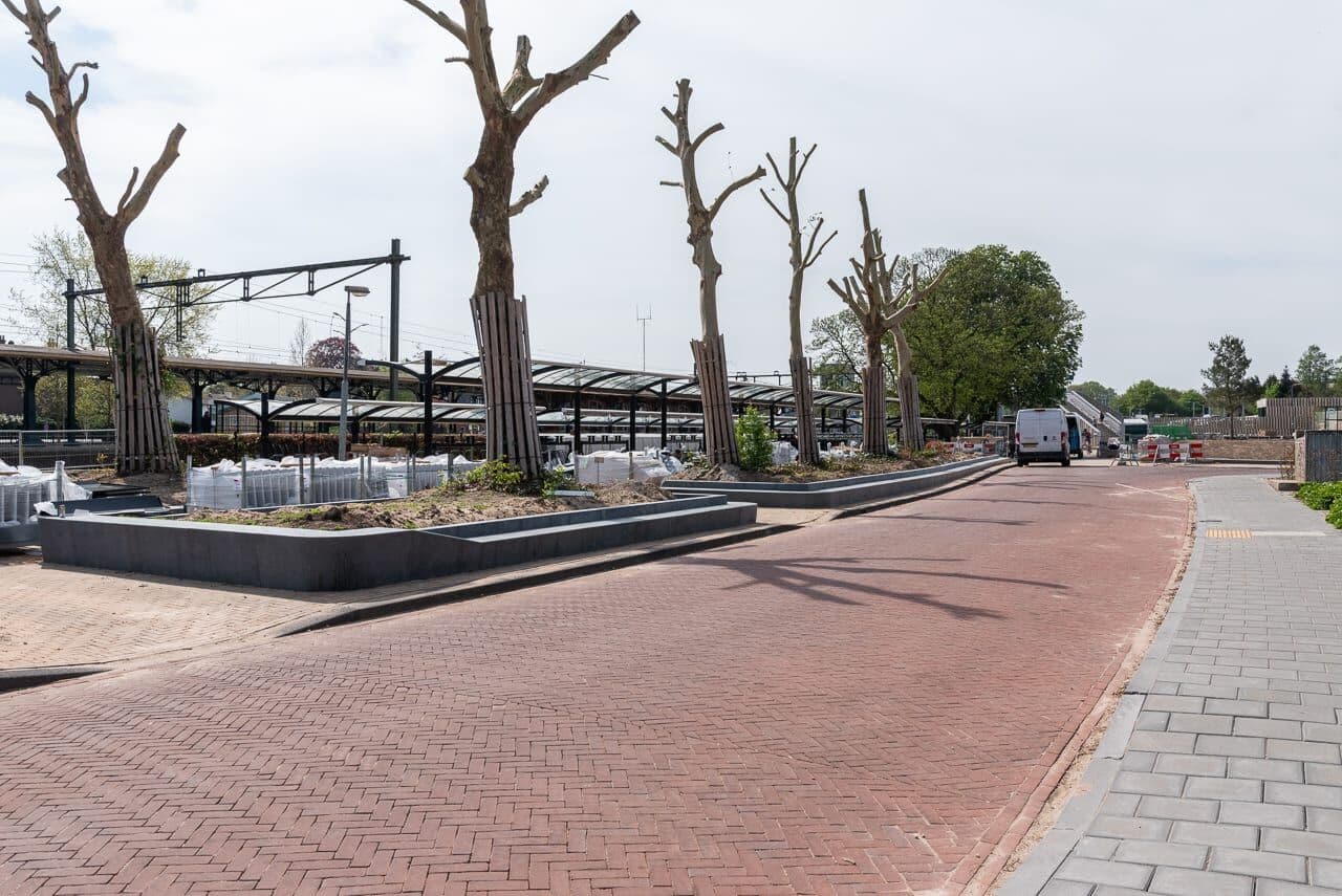 Stationsgebied Dieren, foto 4