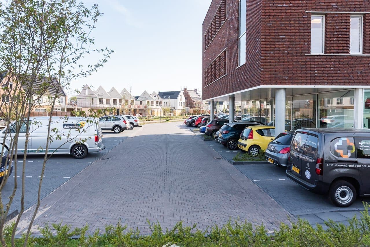 Terrein Amersfoort, foto 2