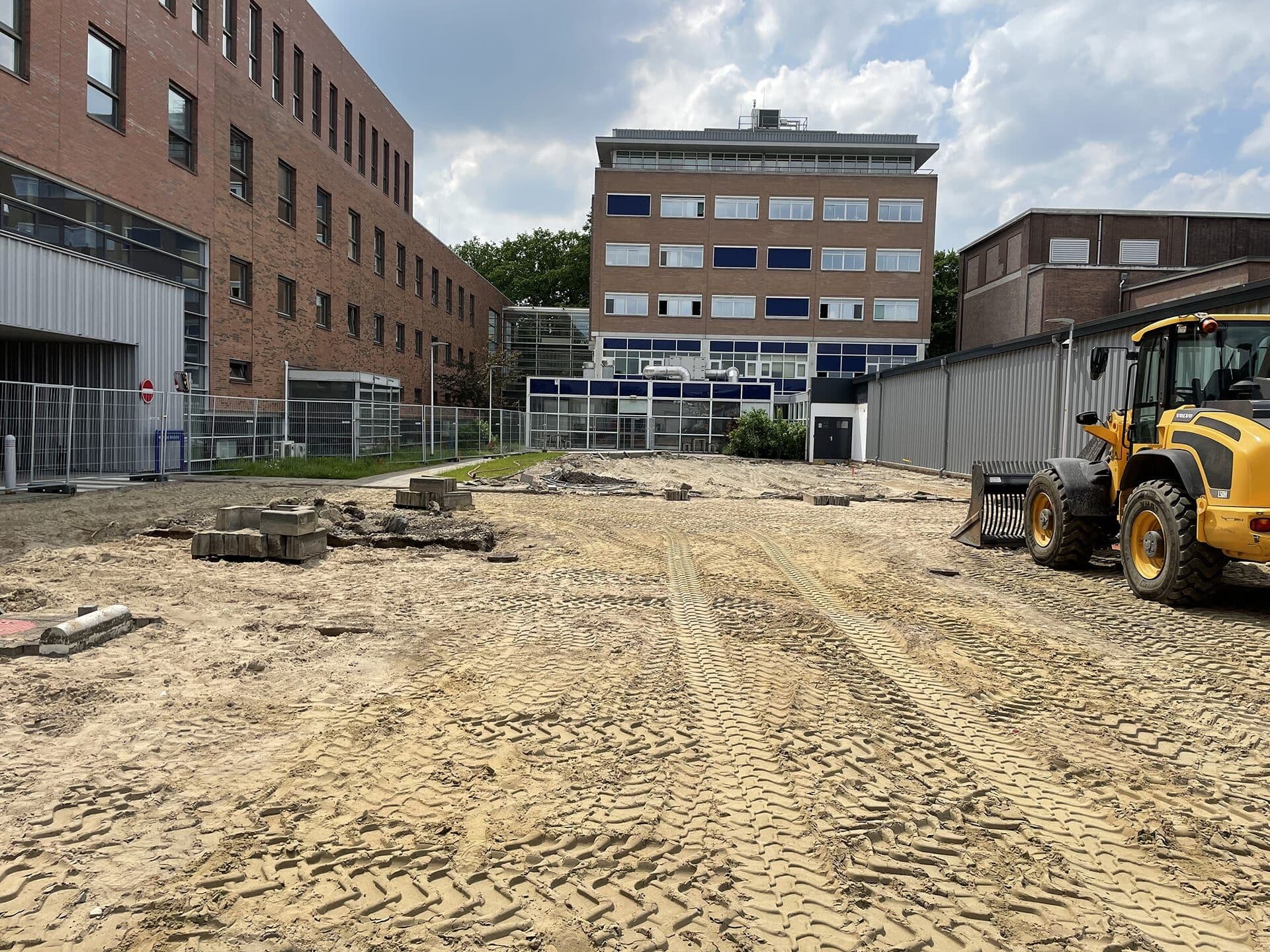Terrein functievrij maken Wageningen, foto 4