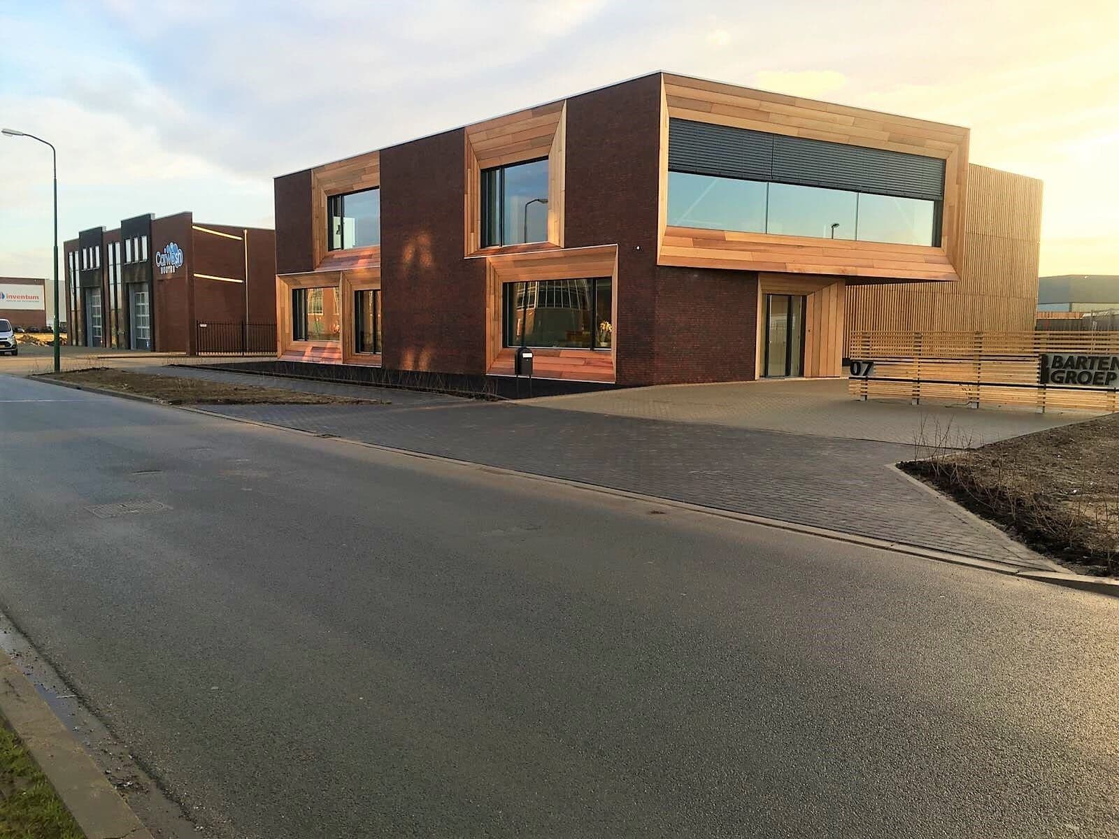 Terreininrichting Barten Groep  Houten, foto 1