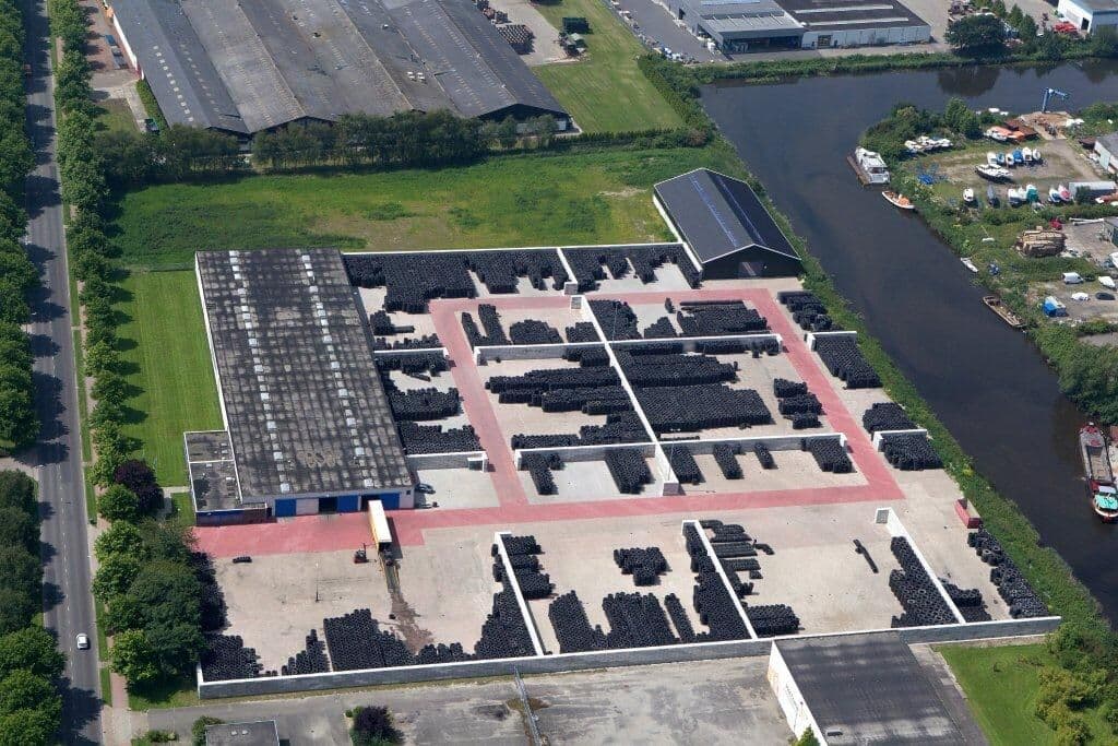 Terreininrichting Kargro, foto 1