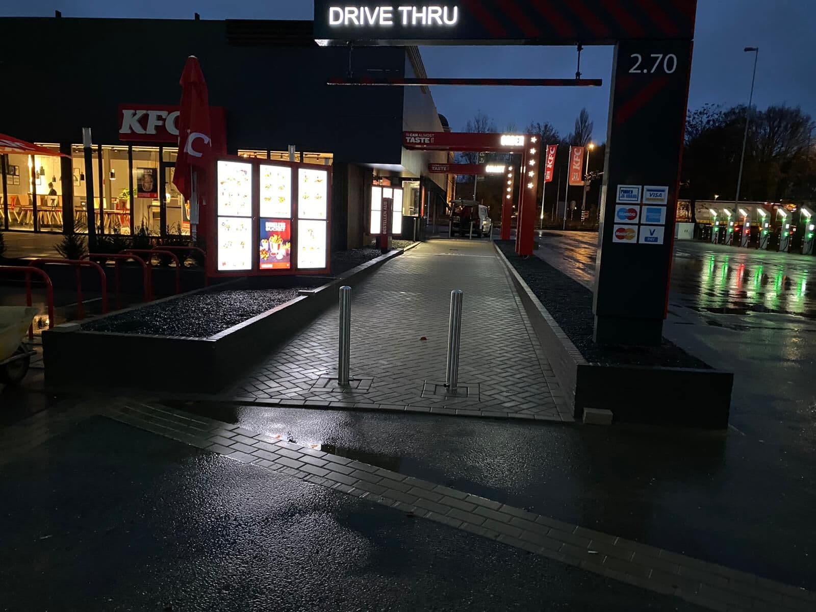 Terreininrichting KFC Oosterhout, foto 4