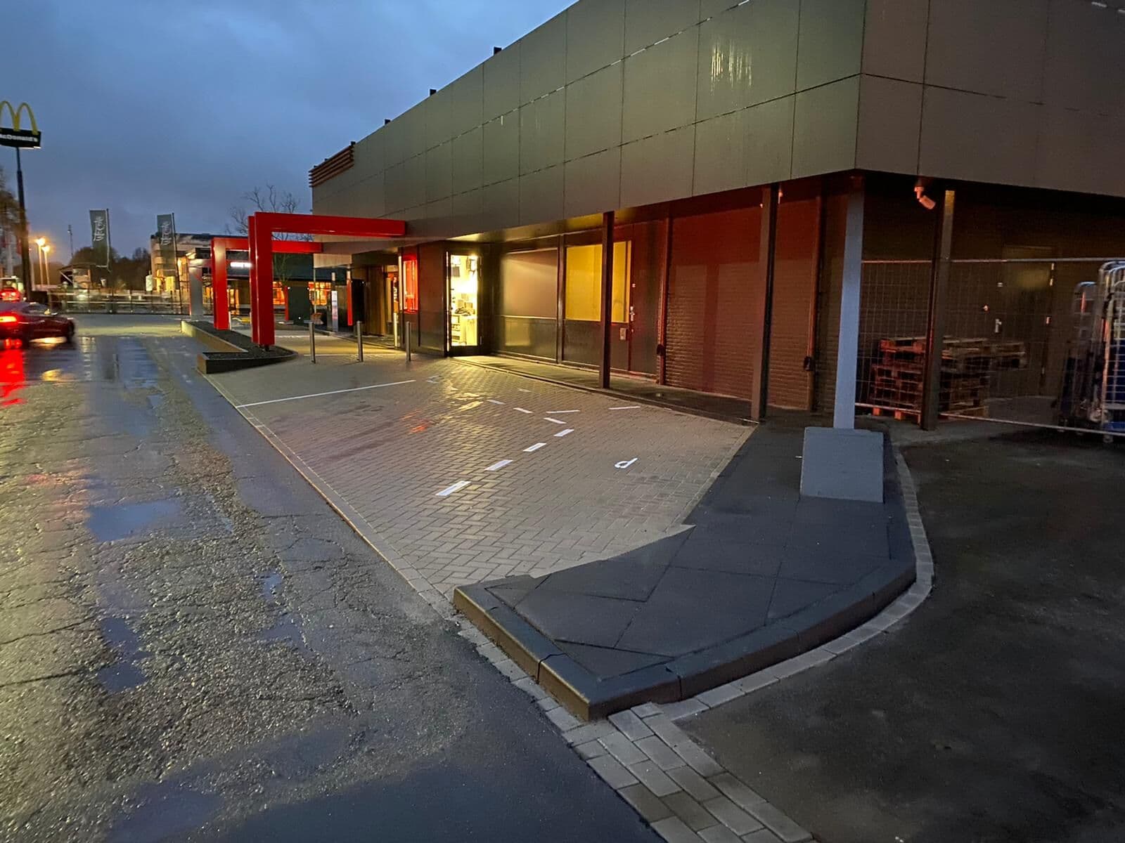 Terreininrichting KFC Oosterhout, foto 5