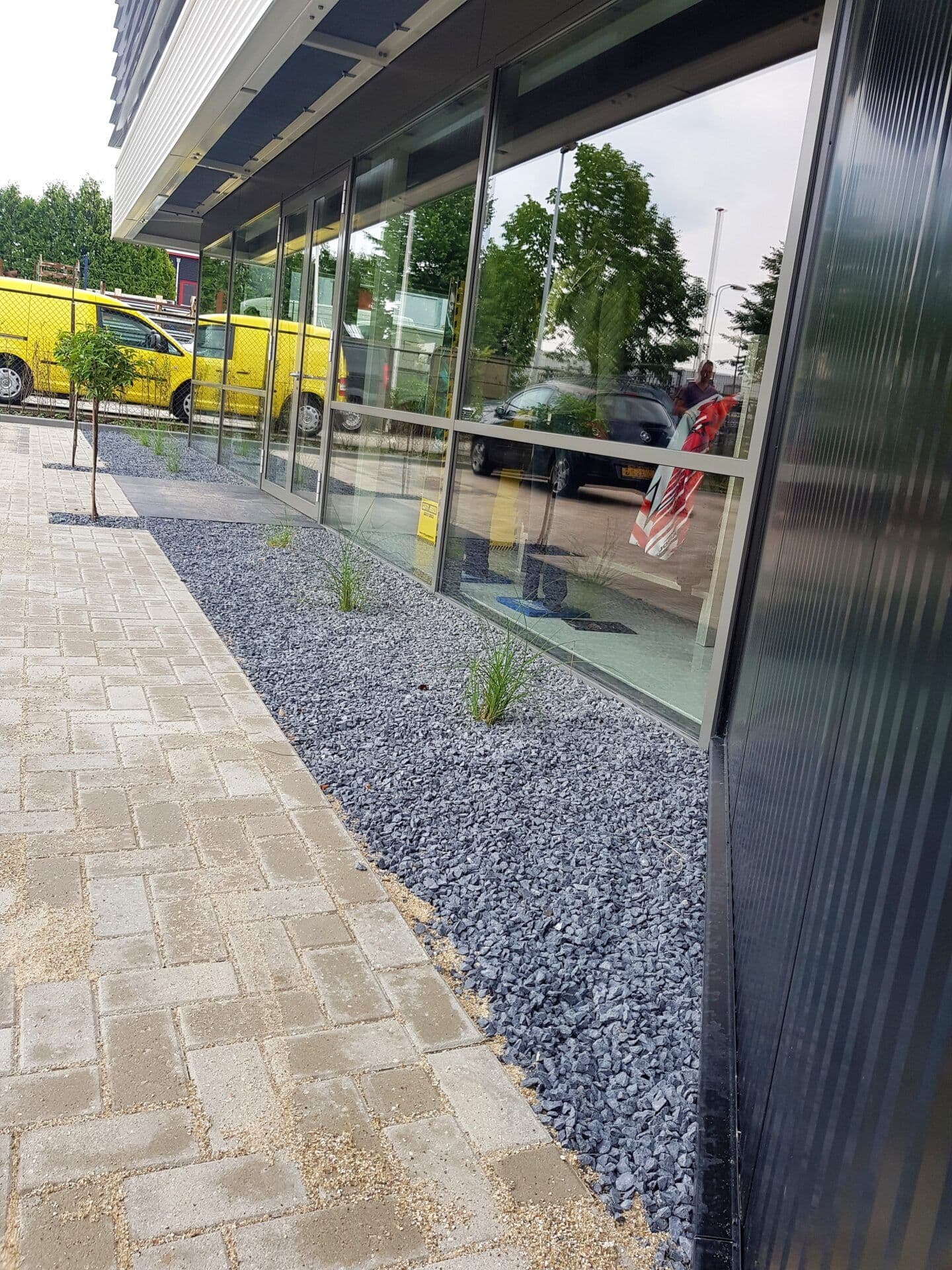 Terreininrichting TWIN, foto 4